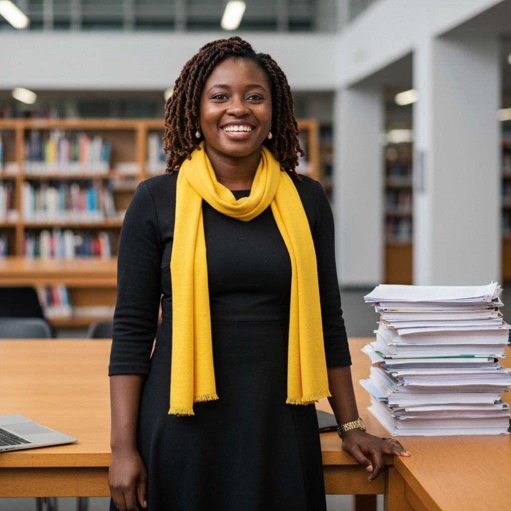 Prof. Aminata Diallo