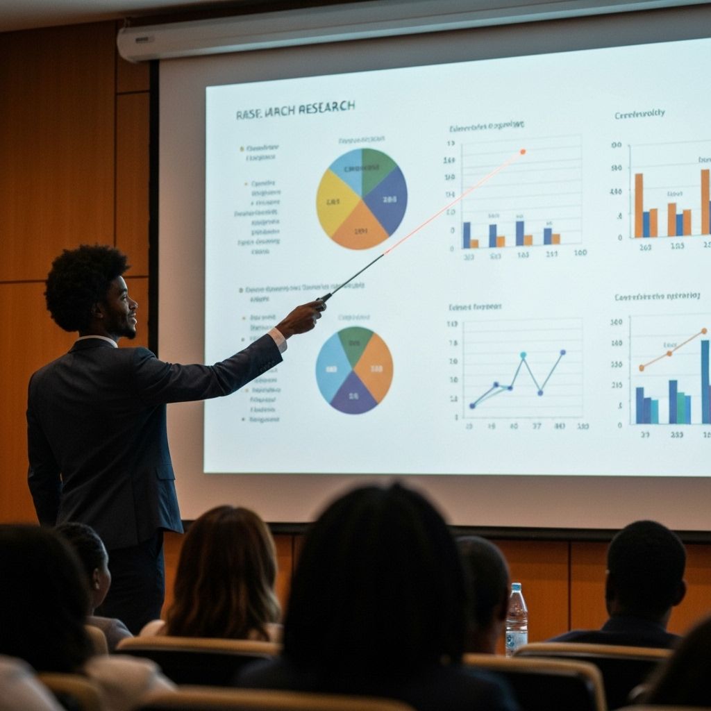 De la conception à la soutenance