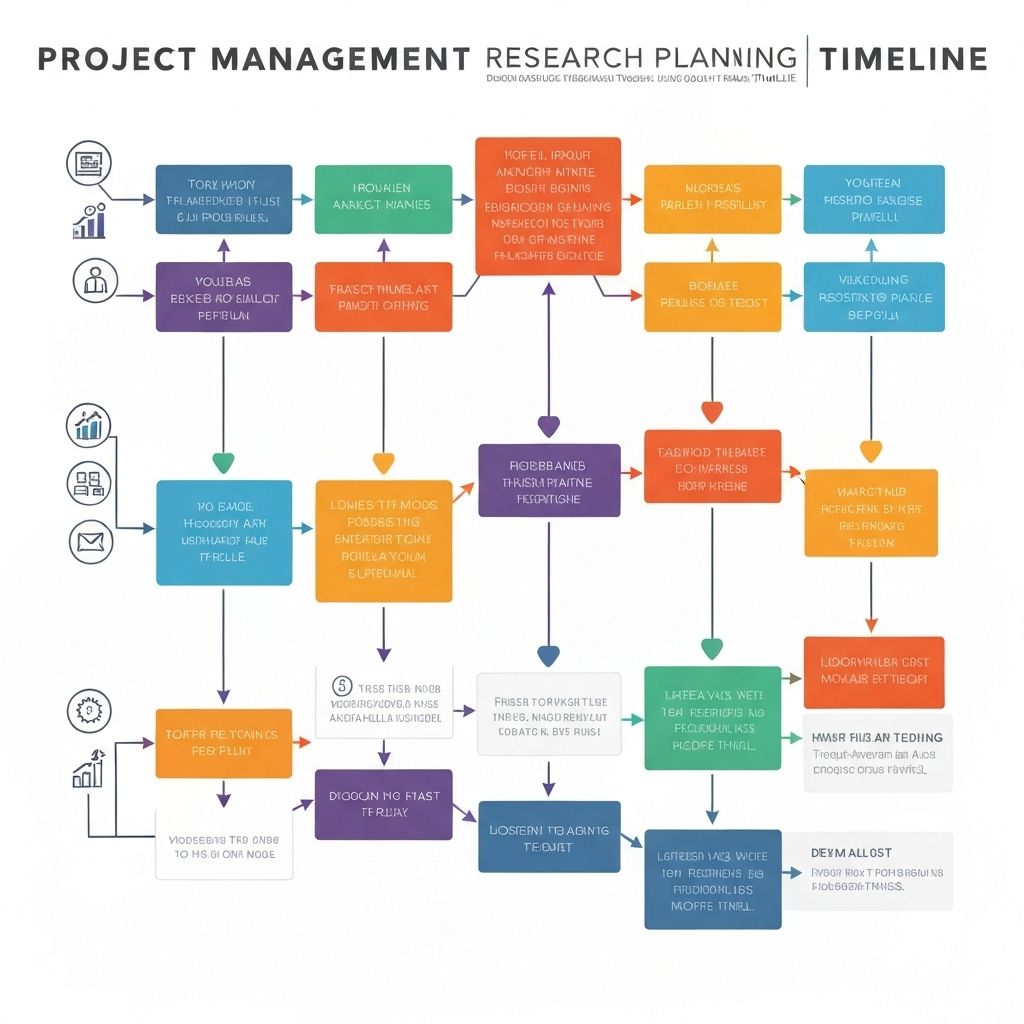 Gestion de projet de recherche : les meilleures pratiques